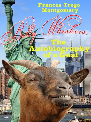 cover image of Billy Whiskers